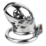 Carp Shaped Chastity Cage full kit | 3d-chastity
