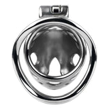Carp Shaped Chastity Cage comparison | 3d-chastity