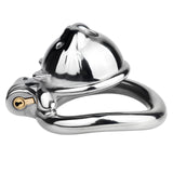Cat Face Smallest Chastity Cage product photo 11 of | 3d-chastity