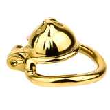 Cat Face Smallest Chastity Cage product photo 15 of | 3d-chastity