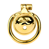 Cat Face Smallest Chastity Cage full kit | 3d-chastity