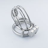 CB Custom Chastity Cage size and shape | 3d-chastity
