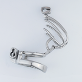 CB Custom Chastity Cage full kit | 3d-chastity