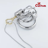 CB Custom Chastity Cage main product | 3d-chastity