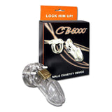 CB-6000 Male Chastity Device main product | 3d-chastity