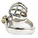 Short Chastity Cage 1.8 Inch Long side | 3d-chastity