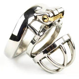 Short Chastity Cage 1.8 Inch Long main product | 3d-chastity