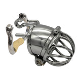 Male Chastity Device side | 3d-chastity