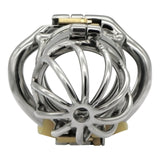 Male Chastity Device lock and ring | 3d-chastity
