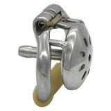 Super Small Chastity Cage main product | 3d-chastity
