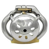 Super Small Chastity Cage side | 3d-chastity
