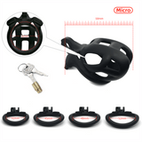 Cobra 2.0 Male Chastity Device wearing | 3d-chastity