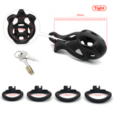Cobra 2.0 Male Chastity Device full kit | 3d-chastity