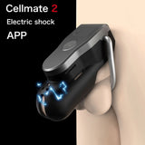 QIUI Cellmate 2 Shock Chastity Cage comparison | 3d-chastity
