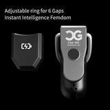 QIUI Cellmate 2 Shock Chastity Cage full kit | 3d-chastity