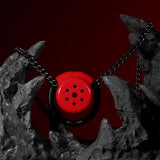 Charm Flat Chastity Cage wearing | 3d-chastity