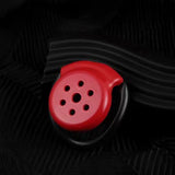 Charm Flat Chastity Cage lock and ring | 3d-chastity