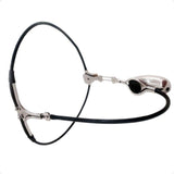 Male Chastity Belt 23 Inch to 39 Inch wearing | 3d-chastity