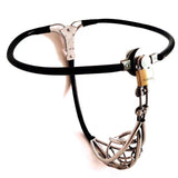 Secure Chastity Belt