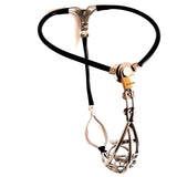 Chastity Belt for Male side | 3d-chastity