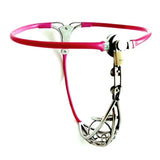 Chastity Belt for Male lock and ring | 3d-chastity