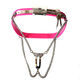 Chastity Belt for Female side | 3d-chastity