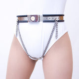 Chastity Belt for Female size and shape | 3d-chastity