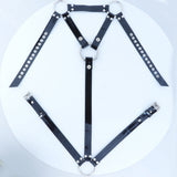 Chastity Cage Belt front | 3d-chastity