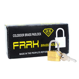 Chastity Cage Padlock side | 3d-chastity