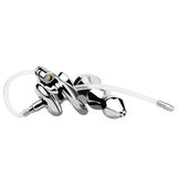 Special Chastity Cage with Butt Plug product photo 11 of | 3d-chastity