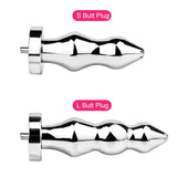 Special Chastity Cage with Butt Plug size and shape | 3d-chastity