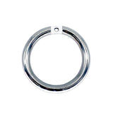 Stainless Steel Chastity Ring Cock Ring main product | 3d-chastity