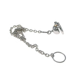 Chastity Slave's Cock Restriction Cage material finish close | 3d-chastity