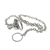 Chastity Slave's Cock Restriction Cage size and shape | 3d-chastity