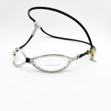 Clear Chastity Belt for Female size and shape | 3d-chastity