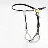 Invisible Chastity Belt for Female main product | 3d-chastity