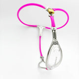 Invisible Chastity Belt for Female full kit | 3d-chastity