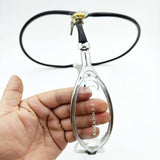 Invisible Chastity Belt for Female side | 3d-chastity