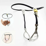 Clear Chastity Belt for Female main product | 3d-chastity