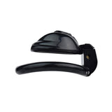 Clit Chastity Cage Black Pink rear | 3d-chastity