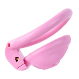 Clit Chastity Cage Black Pink product photo 14 of | 3d-chastity