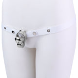 Clitoral Chastity Lock Invisible comparison | 3d-chastity