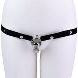 Clitoral Chastity Lock Invisible product photo 11 of | 3d-chastity