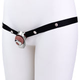 Clitoral Chastity Lock Invisible product photo 13 of | 3d-chastity