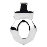 Clitoral Chastity Lock Invisible product photo 12 of | 3d-chastity