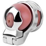 Clitoral Chastity Lock Invisible main product | 3d-chastity