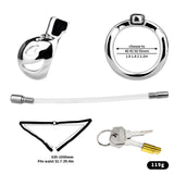 Clown Chastity Lock product photo 16 of | 3d-chastity
