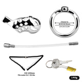 Clown Chastity Lock product photo 17 of | 3d-chastity