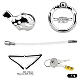 Clown Chastity Lock product photo 18 of | 3d-chastity