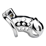 Clown Chastity Lock wearing | 3d-chastity